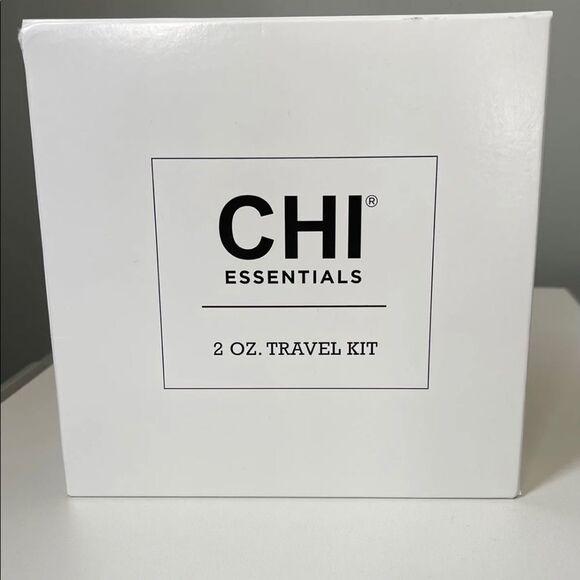 CHI Essentials 2oz travel kit NWT - Picture 4 of 4